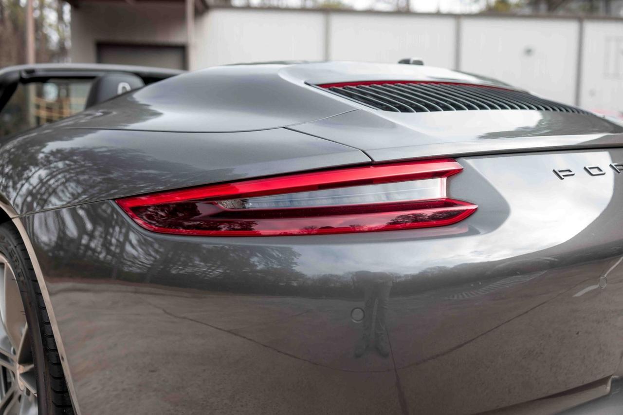 2017 Porsche 911 Carrera Marietta GA 2017 Porsche 911 Carrera Marietta GA