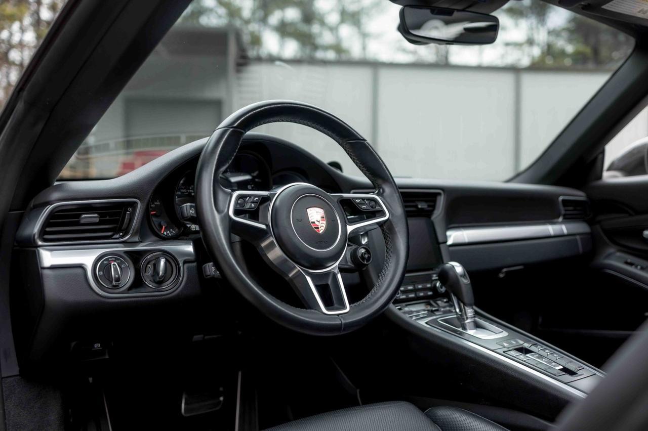 2017 Porsche 911 Carrera Marietta GA 2017 Porsche 911 Carrera Marietta GA