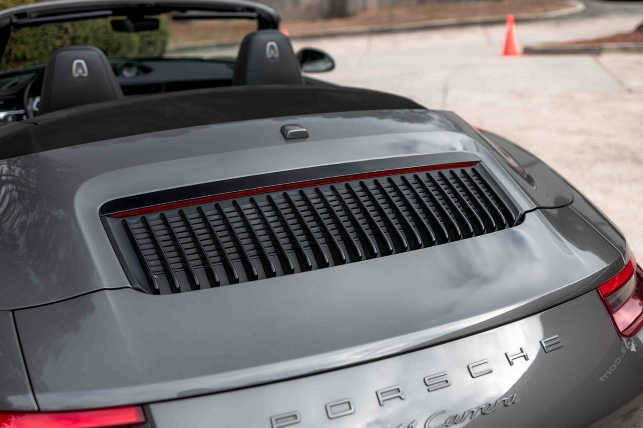 2017 Porsche 911 Carrera Marietta GA 2017 Porsche 911 Carrera Marietta GA