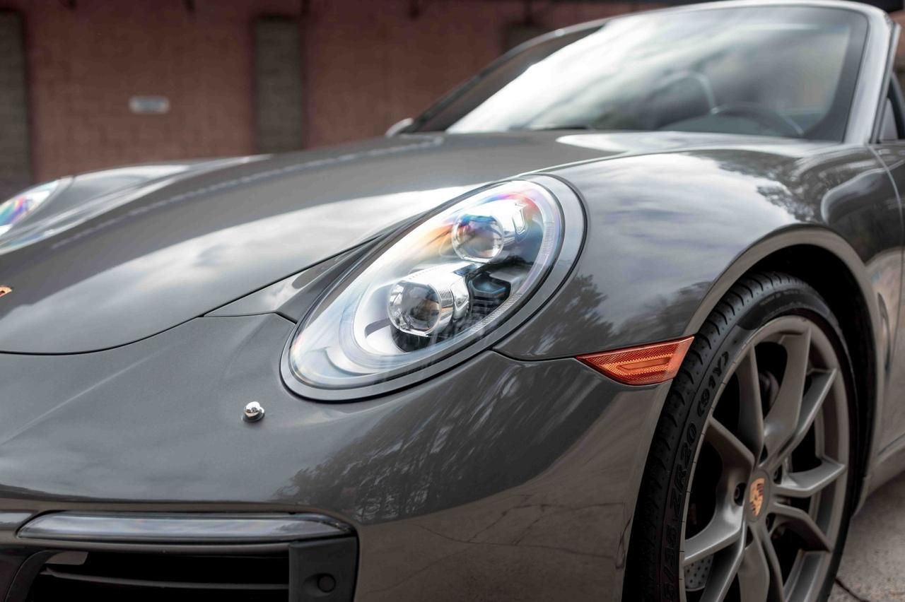 2017 Porsche 911 Carrera Marietta GA 2017 Porsche 911 Carrera Marietta GA