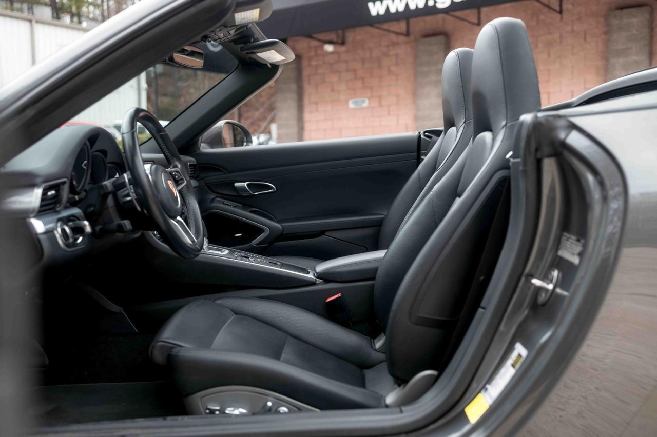 2017 Porsche 911 Carrera Marietta GA 2017 Porsche 911 Carrera Marietta GA