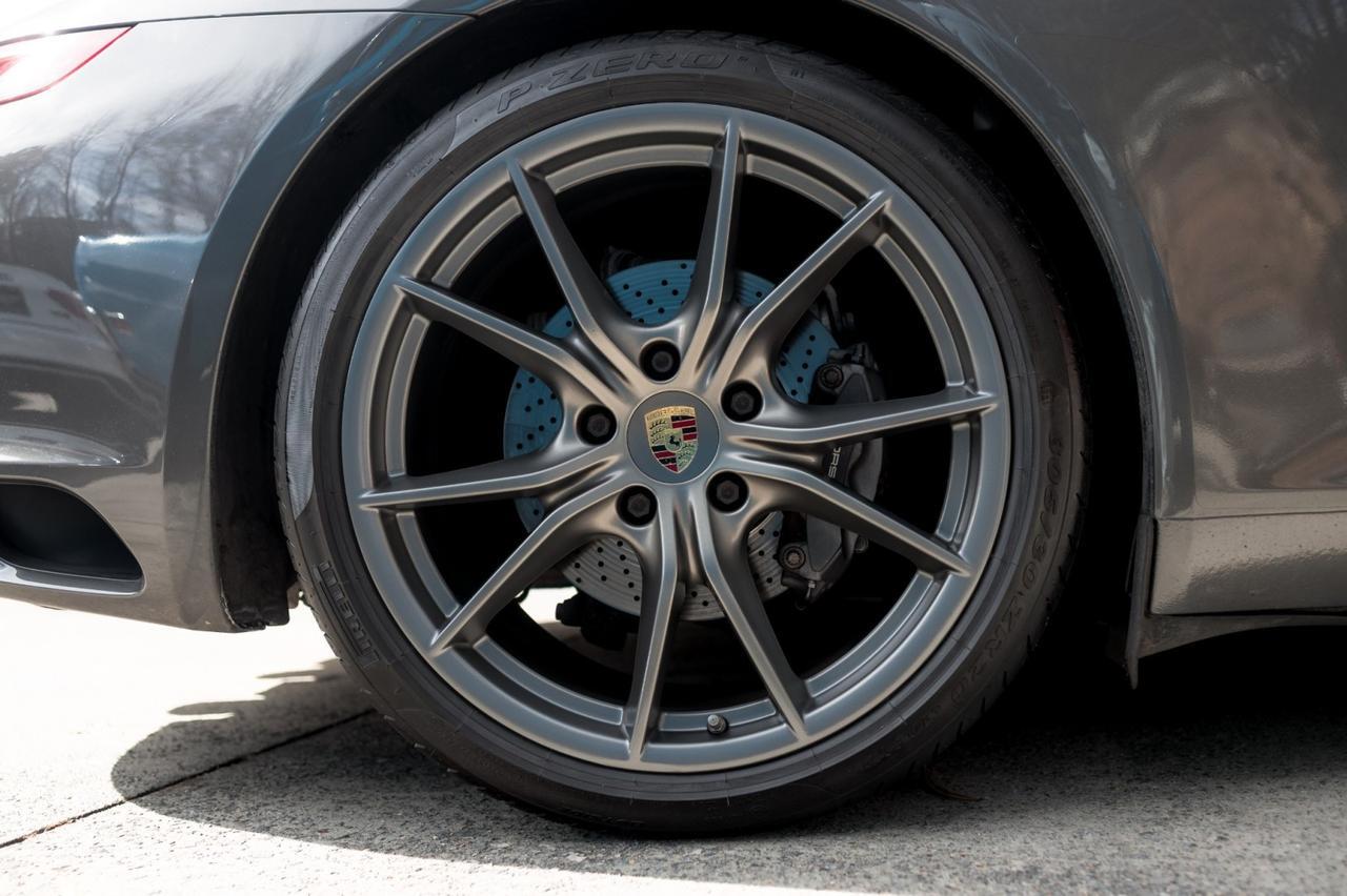 2017 Porsche 911 Carrera Marietta GA 2017 Porsche 911 Carrera Marietta GA