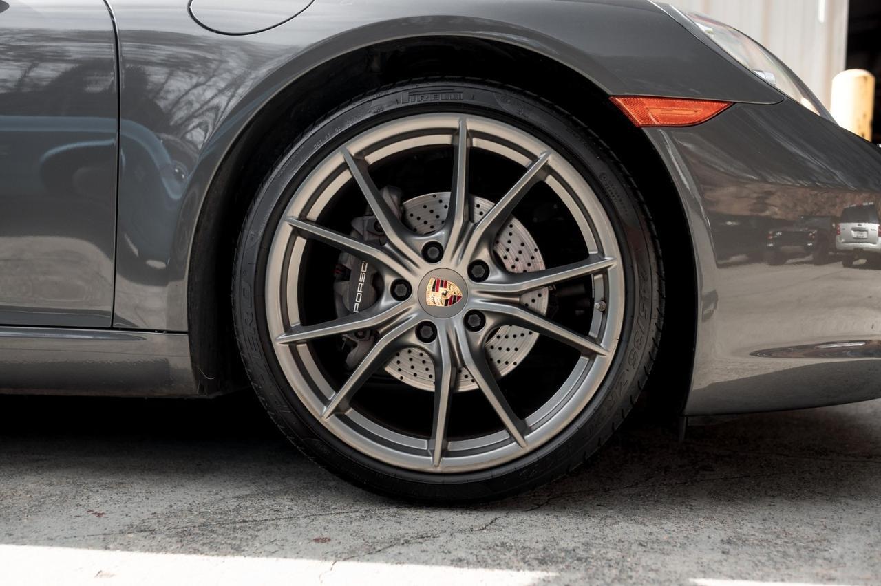 2017 Porsche 911 Carrera Marietta GA 2017 Porsche 911 Carrera Marietta GA