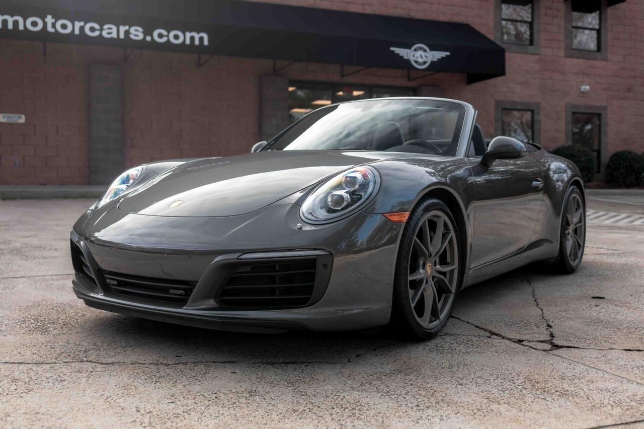 2017 Porsche 911 Carrera Marietta GA 2017 Porsche 911 Carrera Marietta GA
