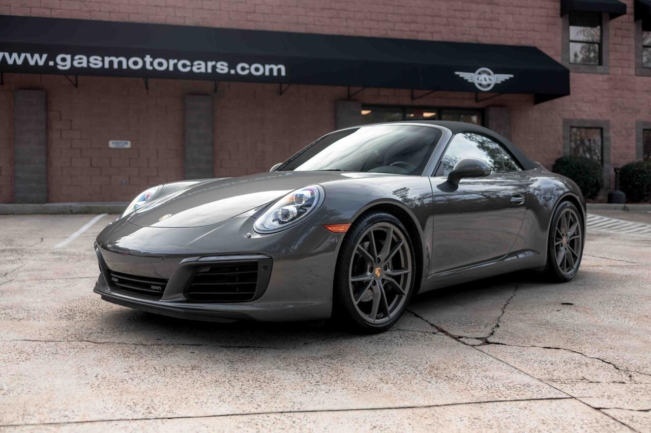 2017 Porsche 911 Carrera Marietta GA 2017 Porsche 911 Carrera Marietta GA