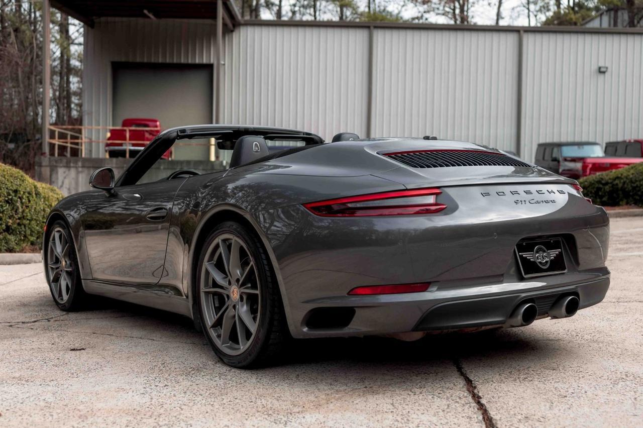 2017 Porsche 911 Carrera Marietta GA 2017 Porsche 911 Carrera Marietta GA
