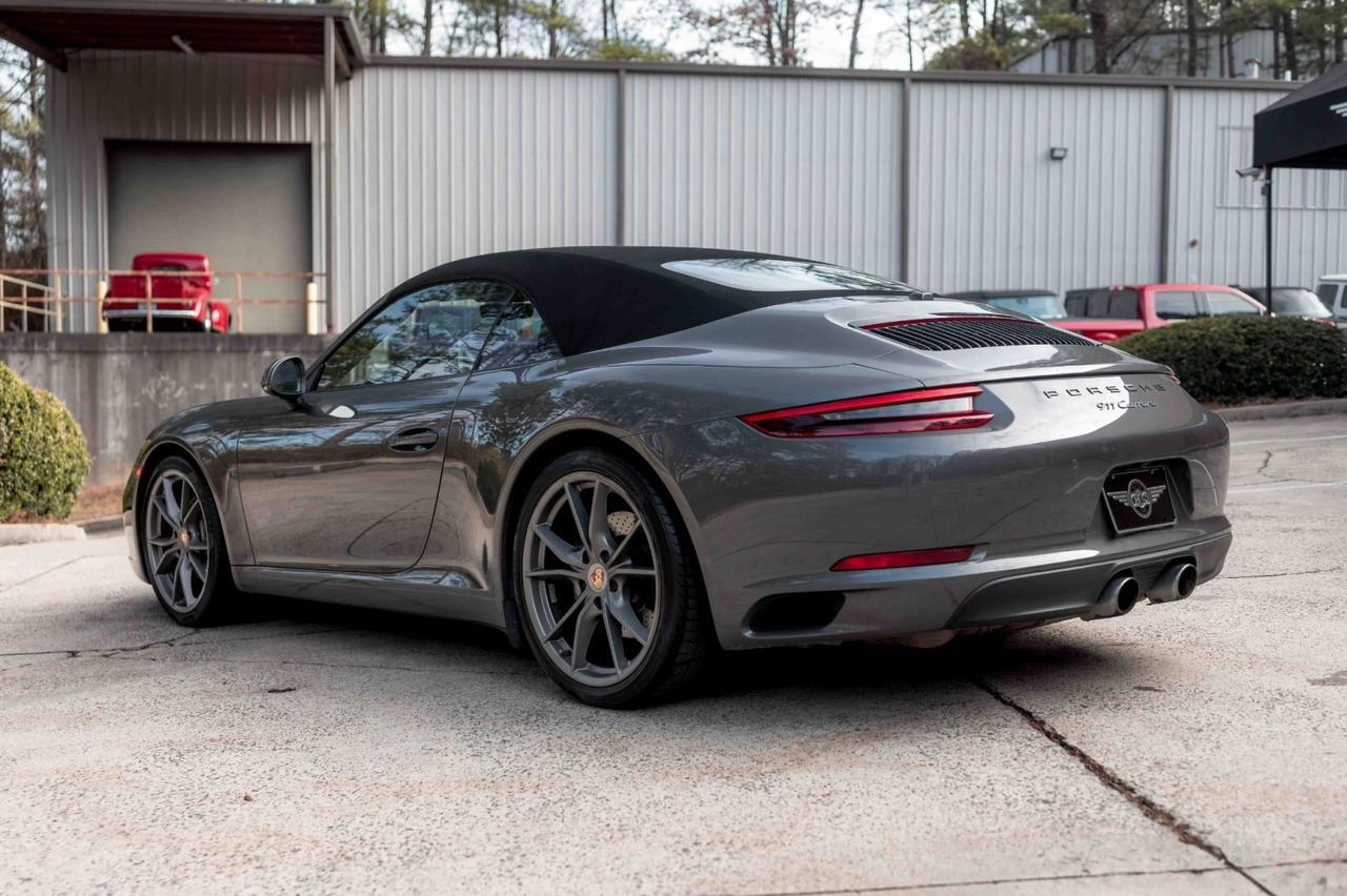 2017 Porsche 911 Carrera Marietta GA 2017 Porsche 911 Carrera Marietta GA