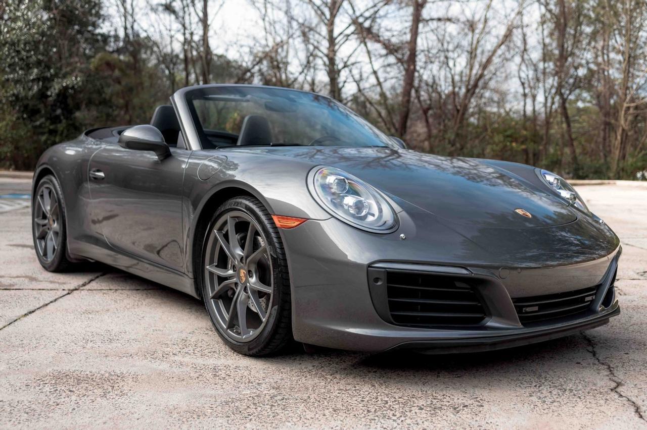 2017 Porsche 911 Carrera Marietta GA 2017 Porsche 911 Carrera Marietta GA