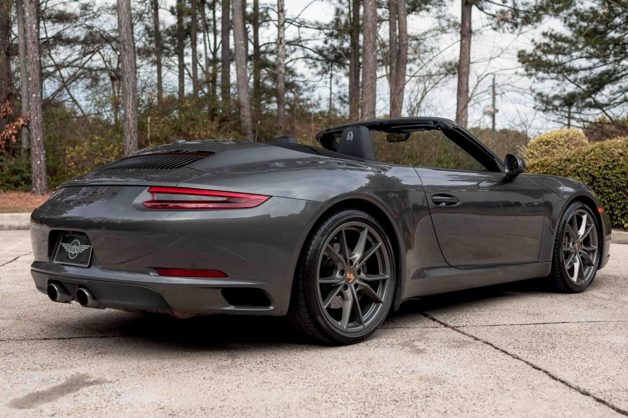 2017 Porsche 911 Carrera Marietta GA 2017 Porsche 911 Carrera Marietta GA