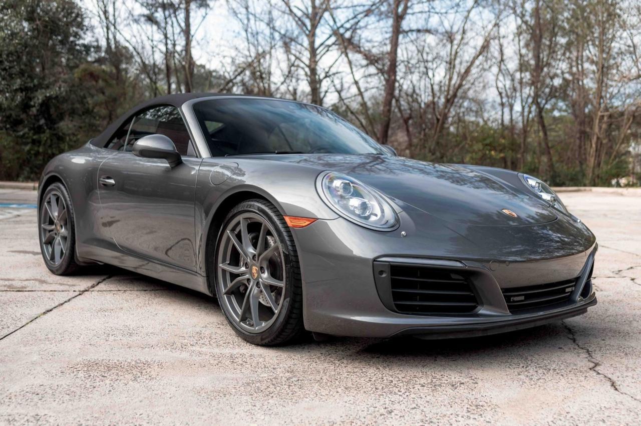 2017 Porsche 911 Carrera Marietta GA 2017 Porsche 911 Carrera Marietta GA