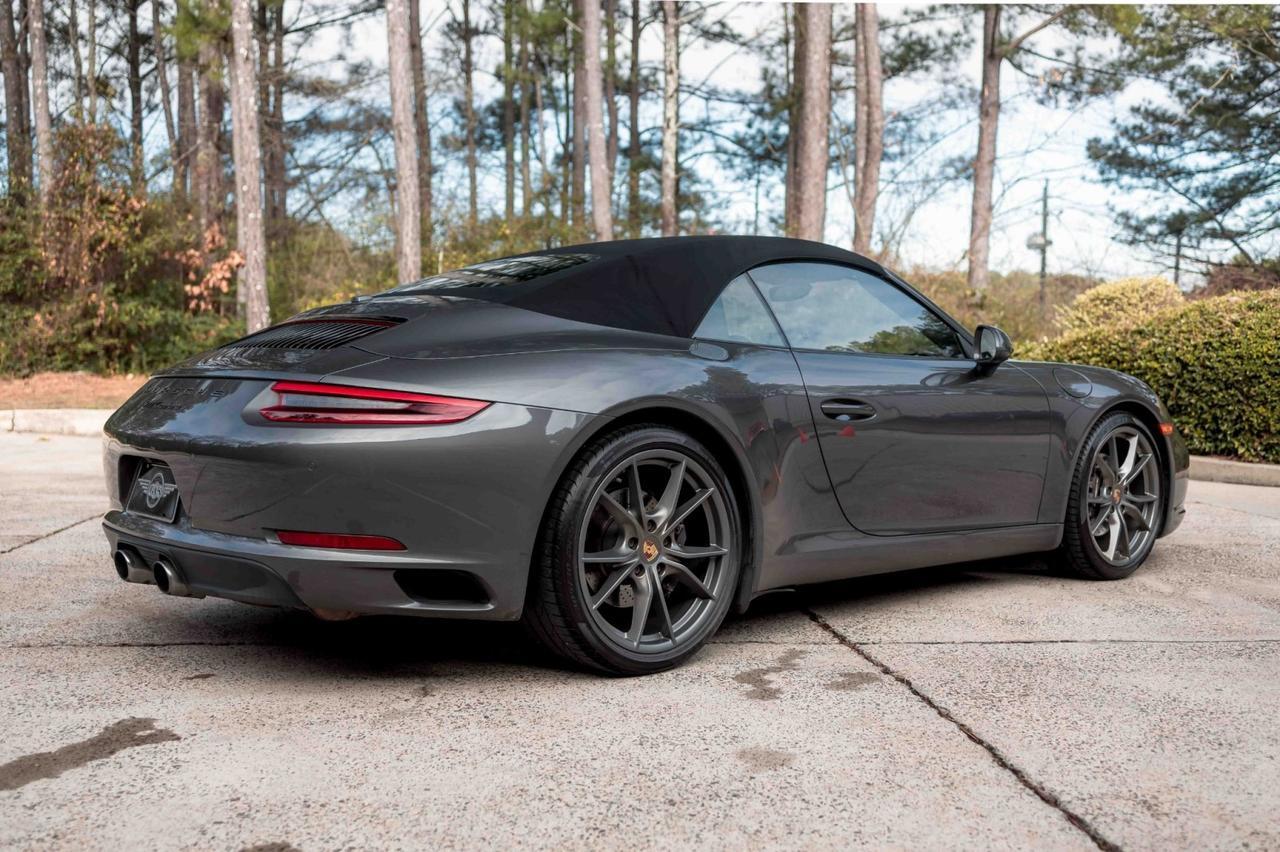 2017 Porsche 911 Carrera Marietta GA 2017 Porsche 911 Carrera Marietta GA