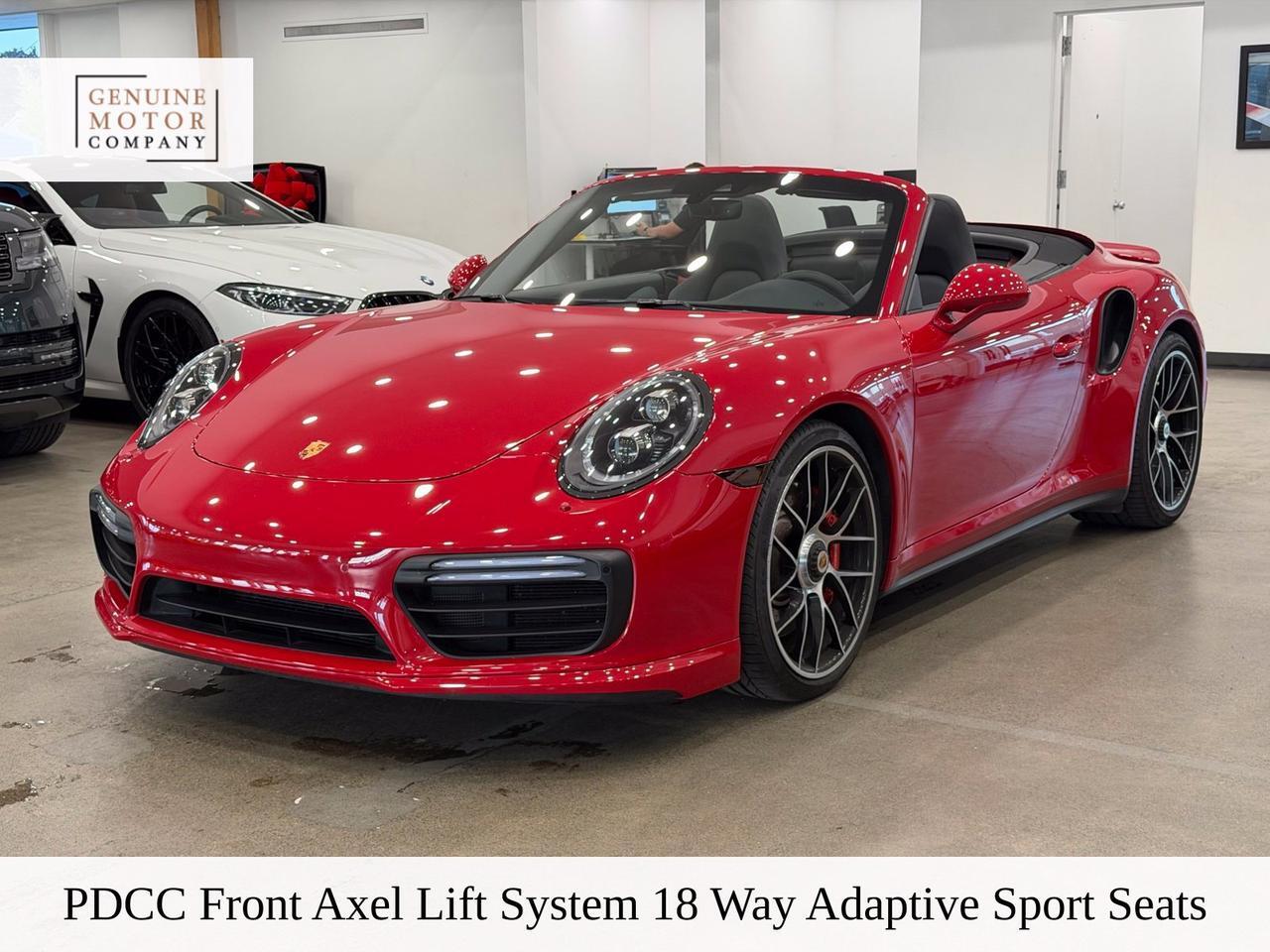 2017 Porsche 911 Turbo Gladstone OR 2017 Porsche 911 Turbo Gladstone OR