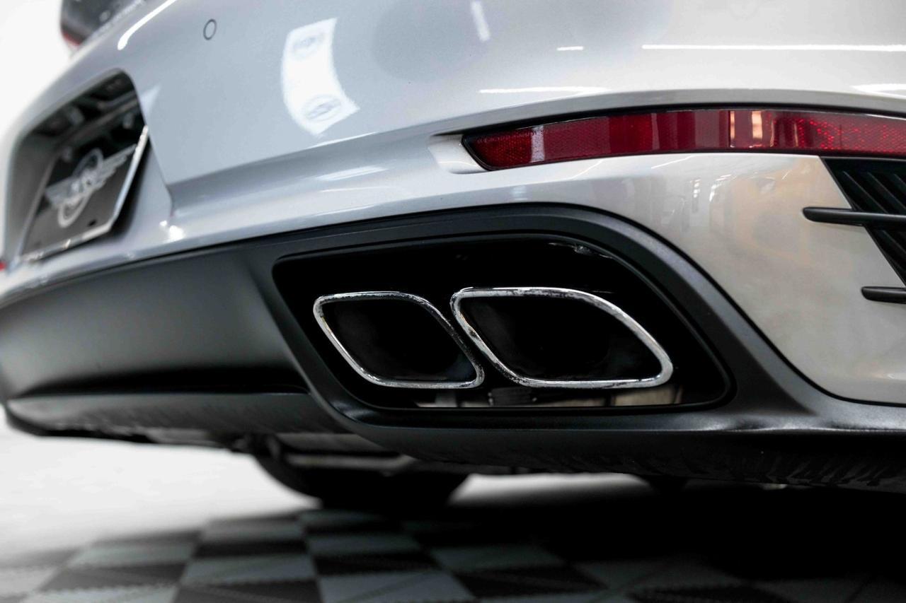 2017 Porsche 911 Turbo Marietta GA 2017 Porsche 911 Turbo Marietta GA