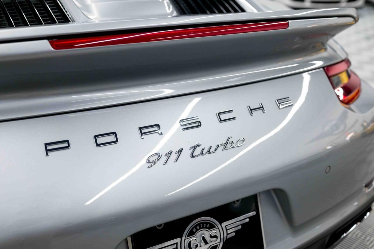 2017 Porsche 911 Turbo Marietta GA 2017 Porsche 911 Turbo Marietta GA