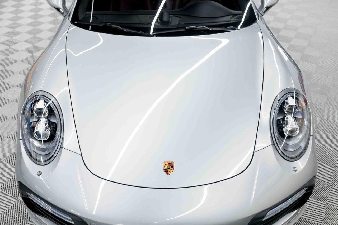 2017 Porsche 911 Turbo Marietta GA 2017 Porsche 911 Turbo Marietta GA