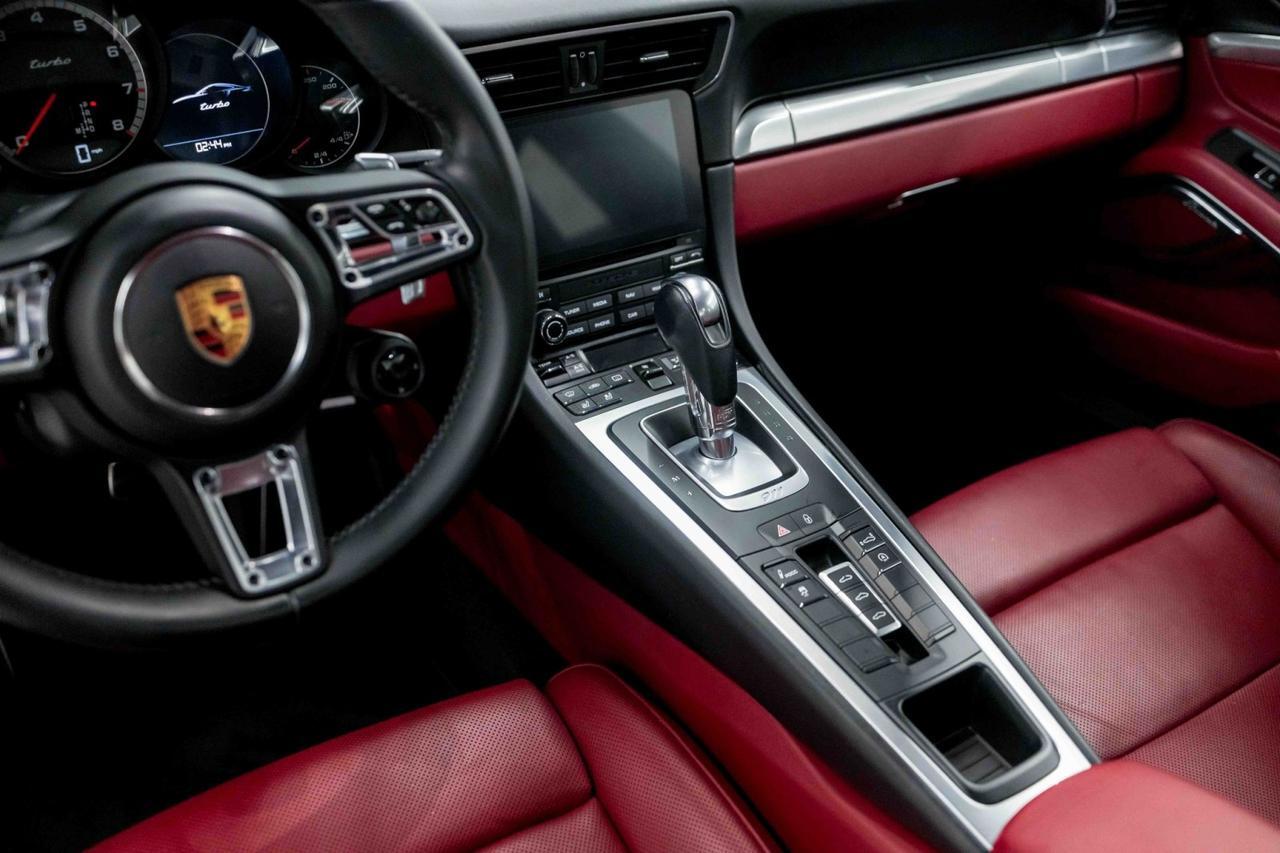 2017 Porsche 911 Turbo Marietta GA 2017 Porsche 911 Turbo Marietta GA