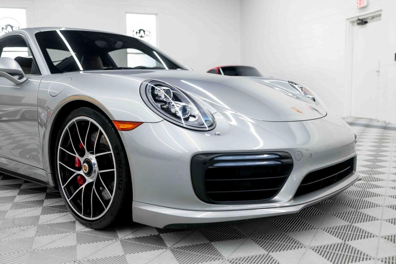 2017 Porsche 911 Turbo Marietta GA 2017 Porsche 911 Turbo Marietta GA