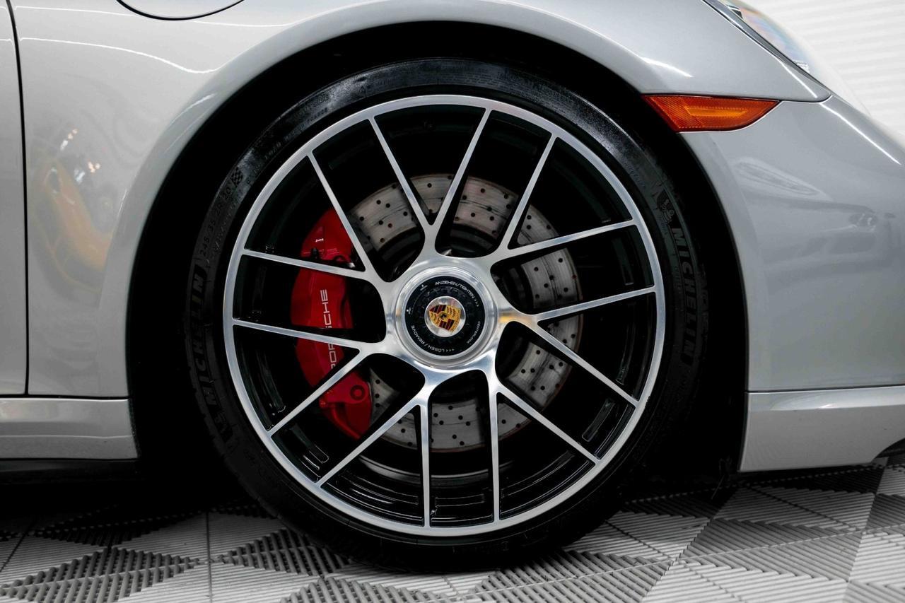 2017 Porsche 911 Turbo Marietta GA 2017 Porsche 911 Turbo Marietta GA