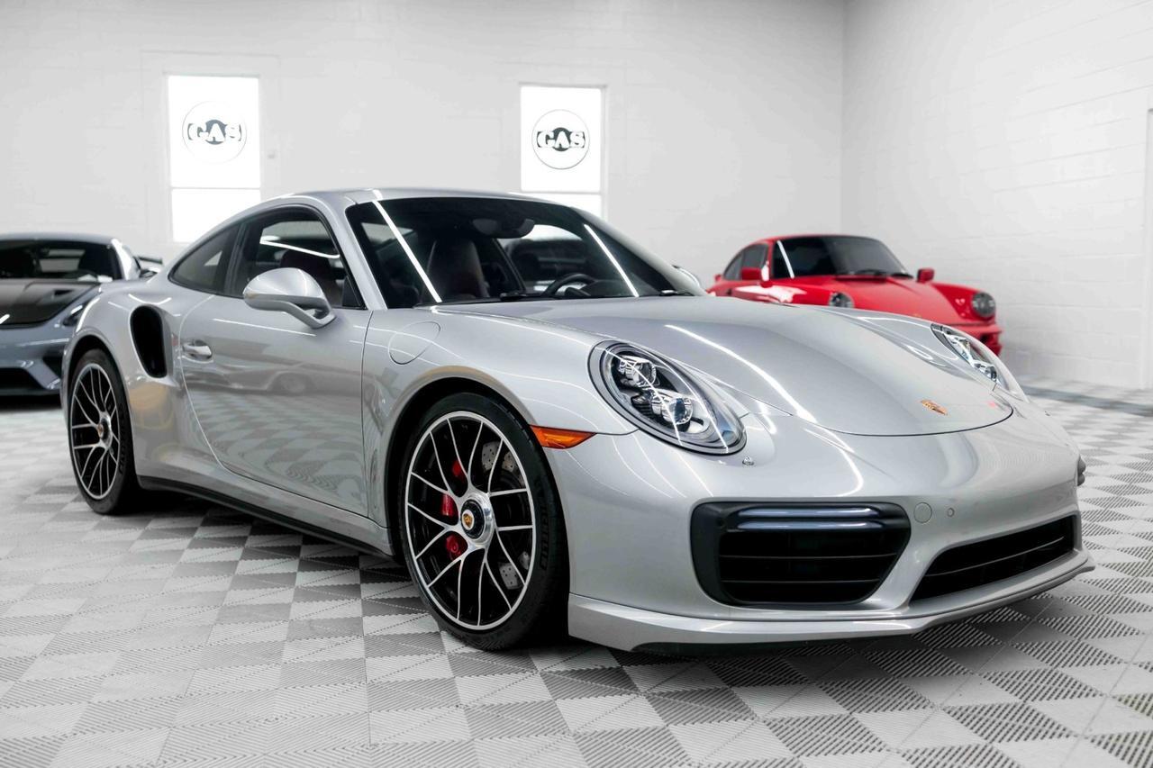 2017 Porsche 911 Turbo Marietta GA 2017 Porsche 911 Turbo Marietta GA