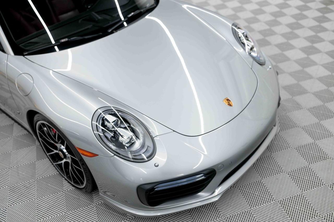 2017 Porsche 911 Turbo Marietta GA 2017 Porsche 911 Turbo Marietta GA