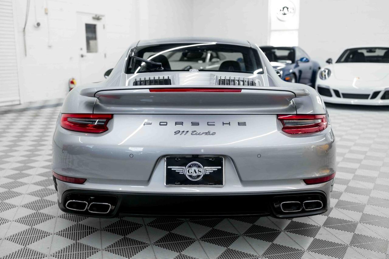 2017 Porsche 911 Turbo Marietta GA 2017 Porsche 911 Turbo Marietta GA