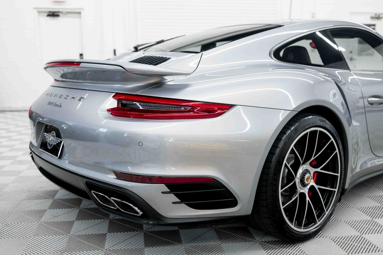 2017 Porsche 911 Turbo Marietta GA 2017 Porsche 911 Turbo Marietta GA