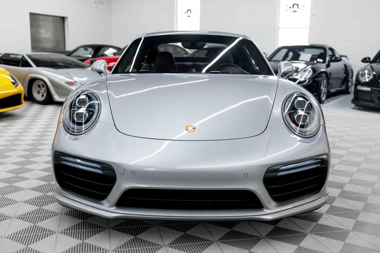 2017 Porsche 911 Turbo Marietta GA 2017 Porsche 911 Turbo Marietta GA