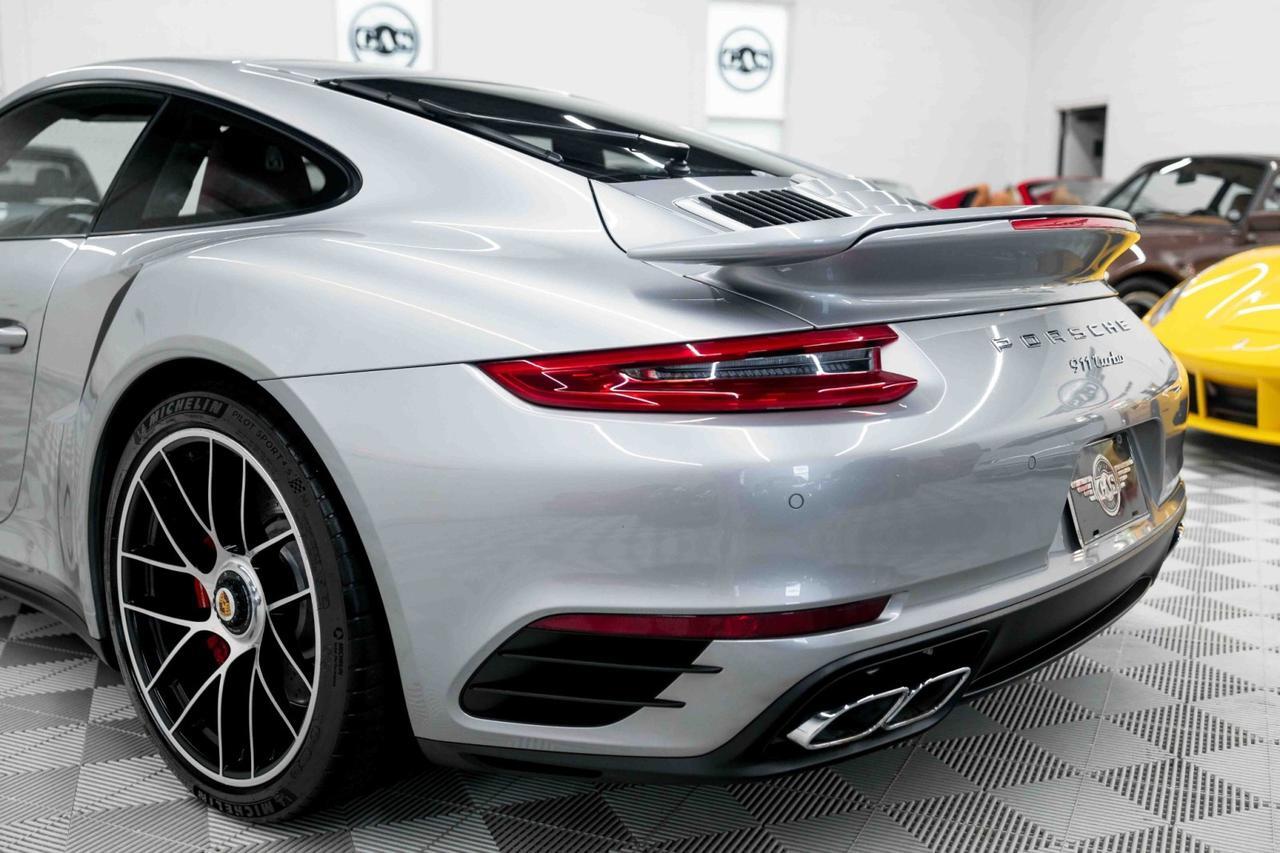 2017 Porsche 911 Turbo Marietta GA 2017 Porsche 911 Turbo Marietta GA
