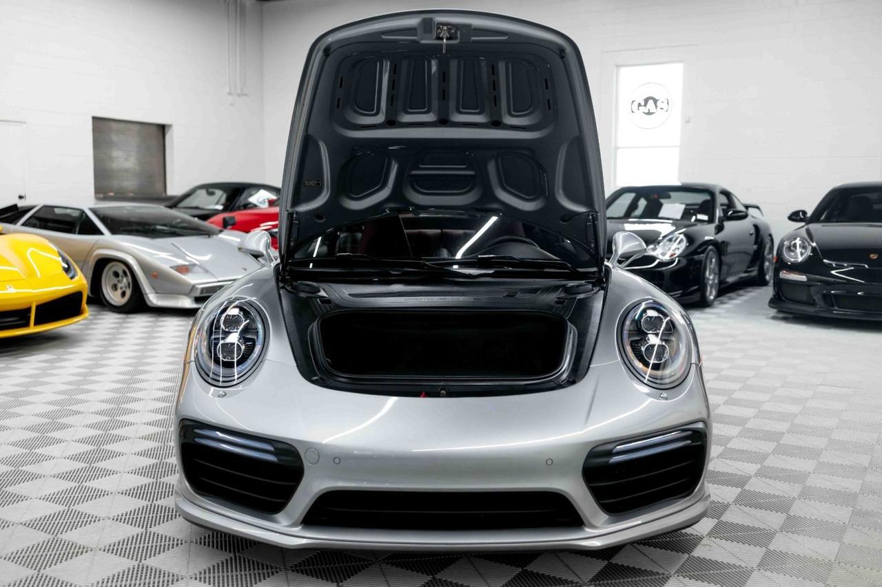 2017 Porsche 911 Turbo Marietta GA 2017 Porsche 911 Turbo Marietta GA