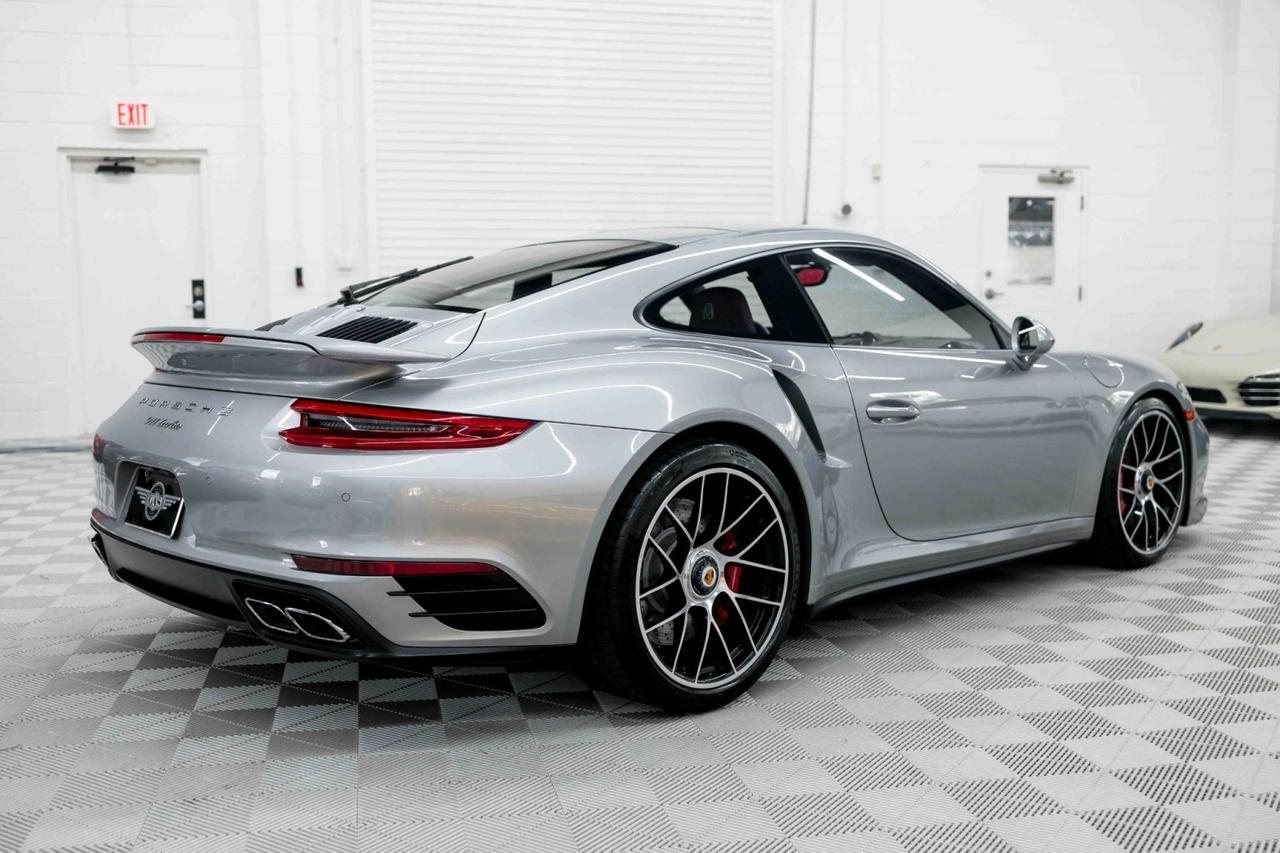 2017 Porsche 911 Turbo Marietta GA 2017 Porsche 911 Turbo Marietta GA