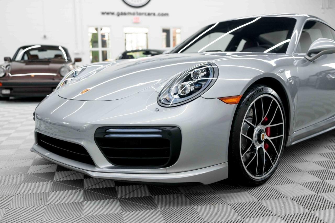 2017 Porsche 911 Turbo Marietta GA 2017 Porsche 911 Turbo Marietta GA