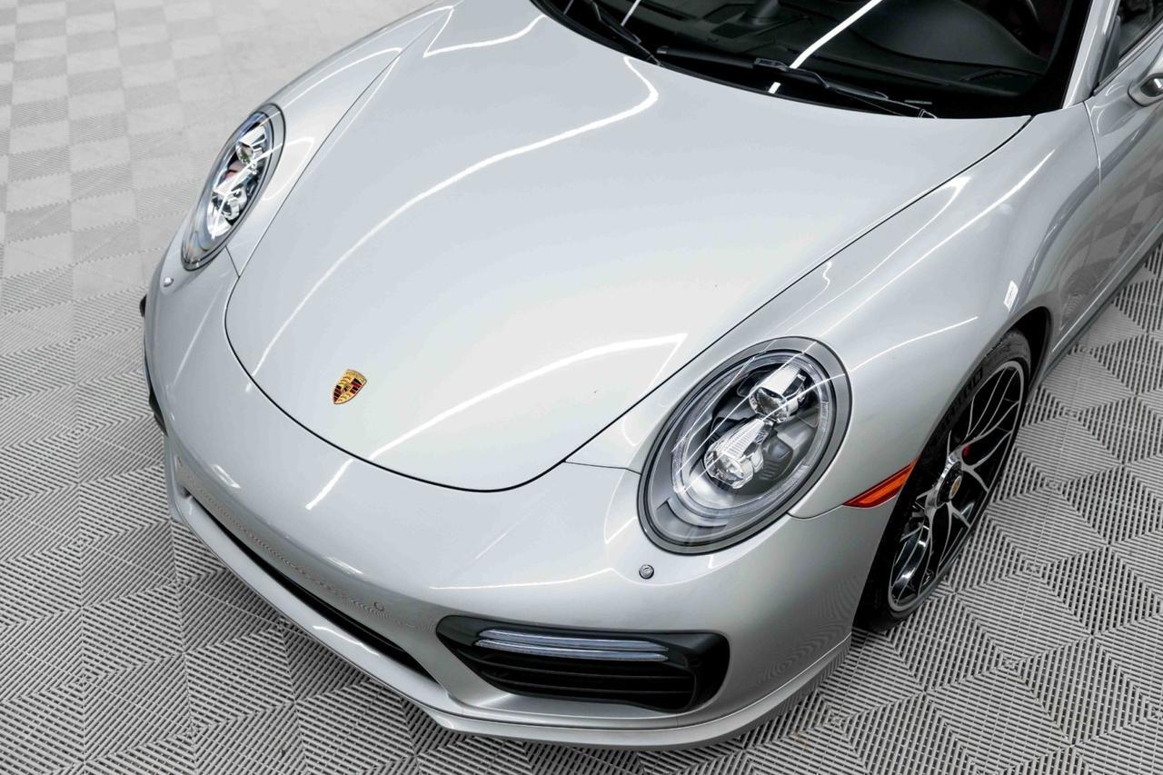 2017 Porsche 911 Turbo Marietta GA 2017 Porsche 911 Turbo Marietta GA