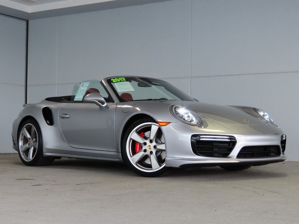2017 Porsche 911 Turbo Merriam KS 2017 Porsche 911 Turbo Merriam KS