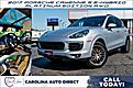 2017 Porsche Cayenne S E-Hybrid Platinum Edition AWD / Premium Package!