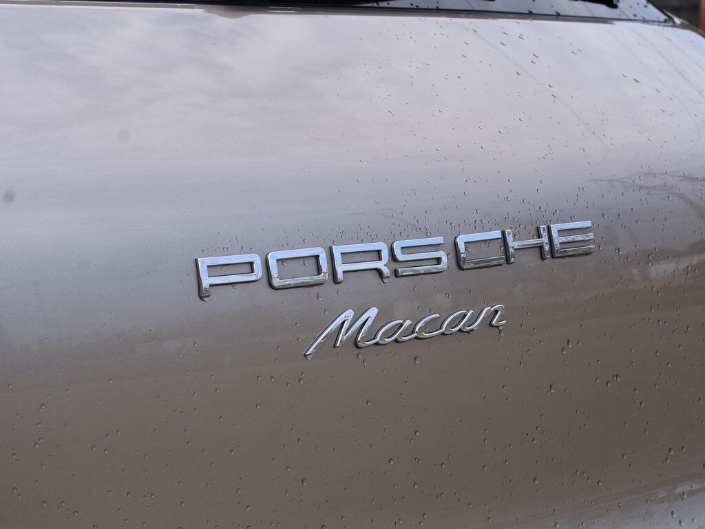 2017 Porsche Macan San Clemente CA