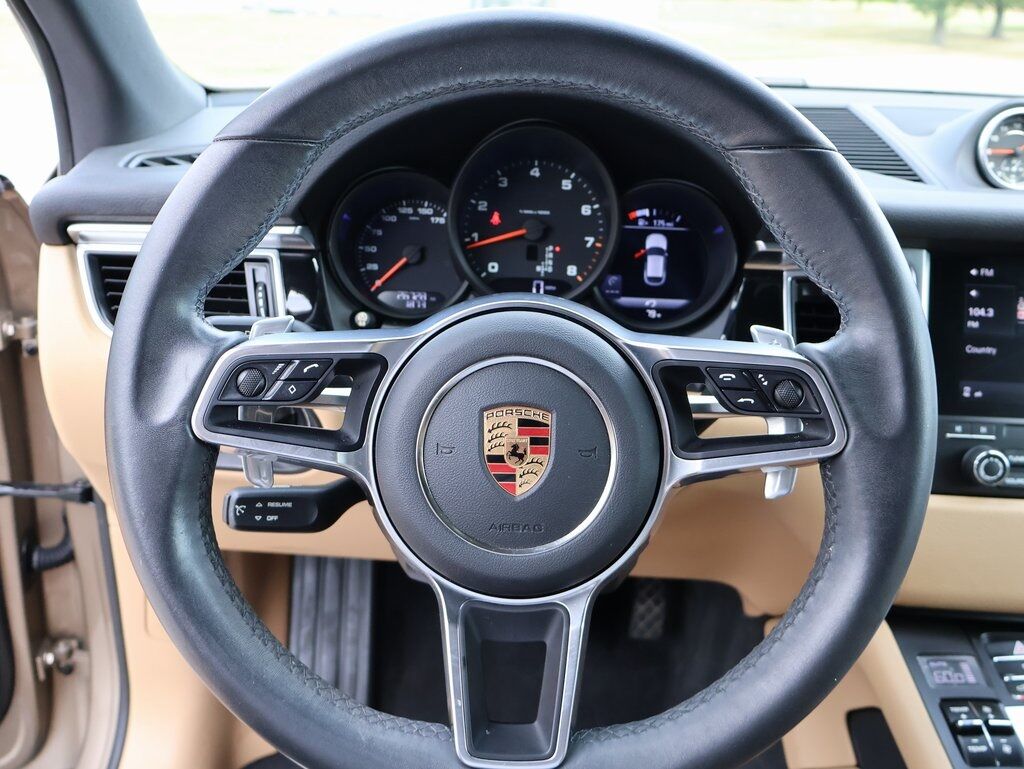 2017 Porsche Macan San Clemente CA