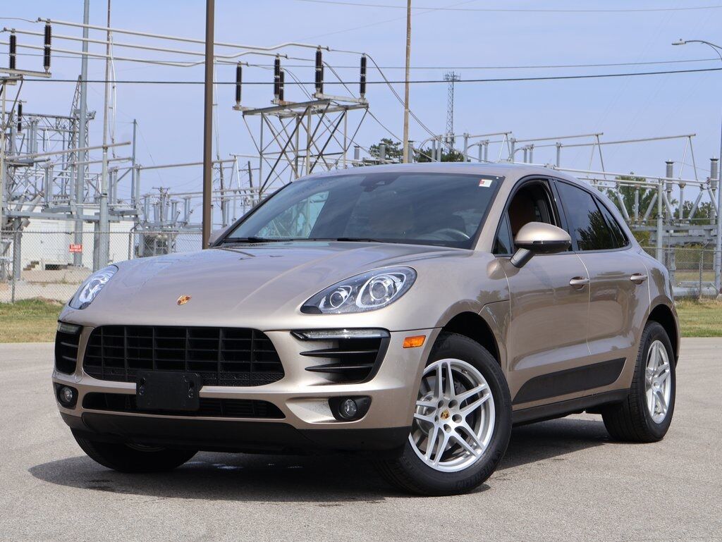 2017 Porsche Macan San Clemente CA