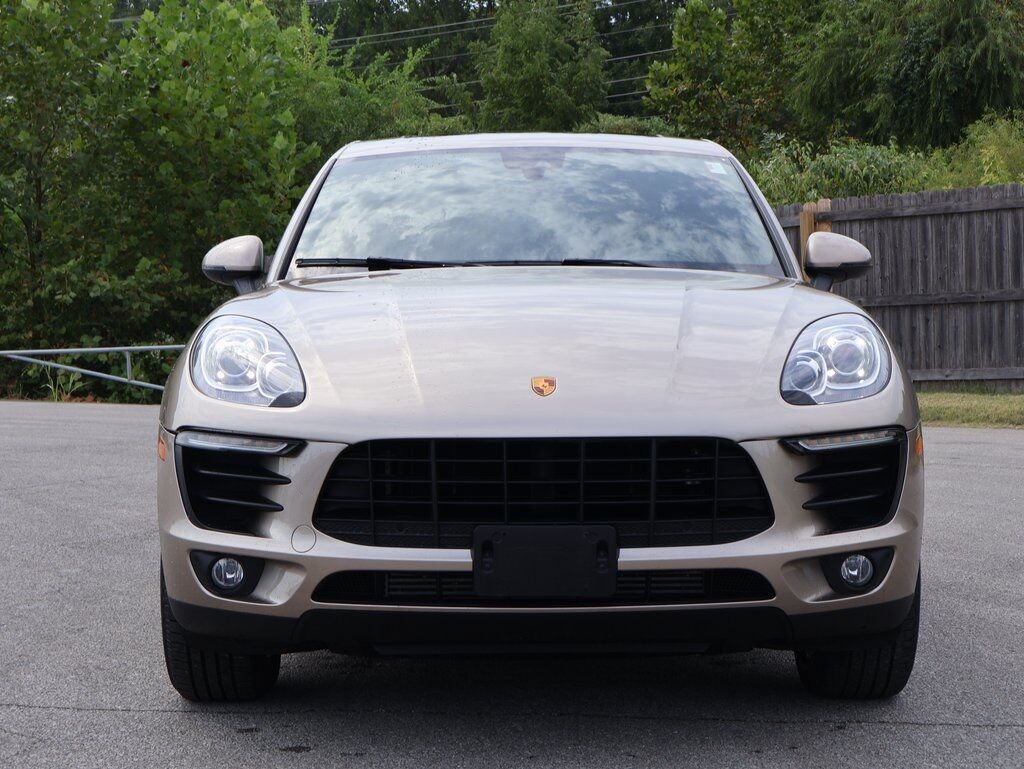 2017 Porsche Macan San Clemente CA