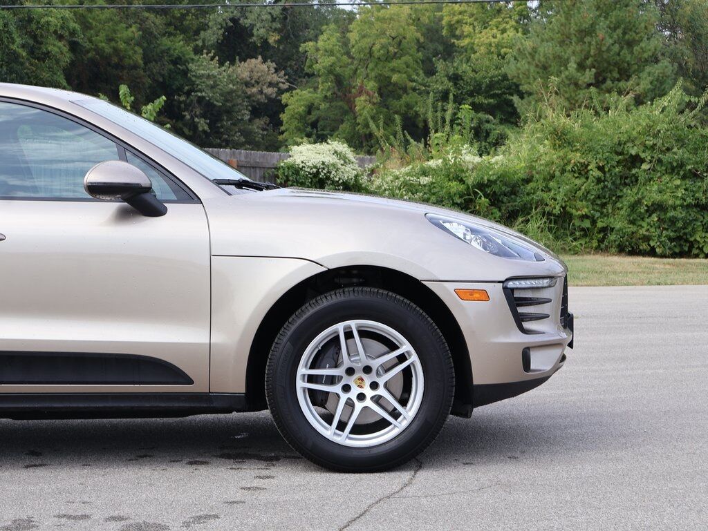 2017 Porsche Macan San Clemente CA