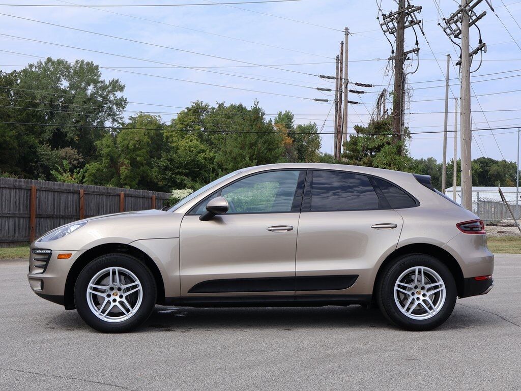 2017 Porsche Macan San Clemente CA