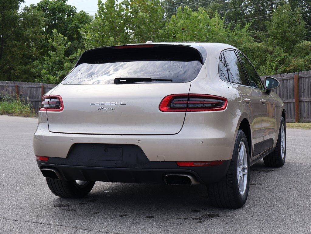 2017 Porsche Macan San Clemente CA