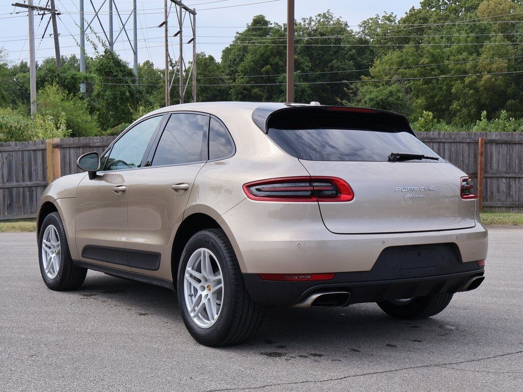2017 Porsche Macan San Clemente CA