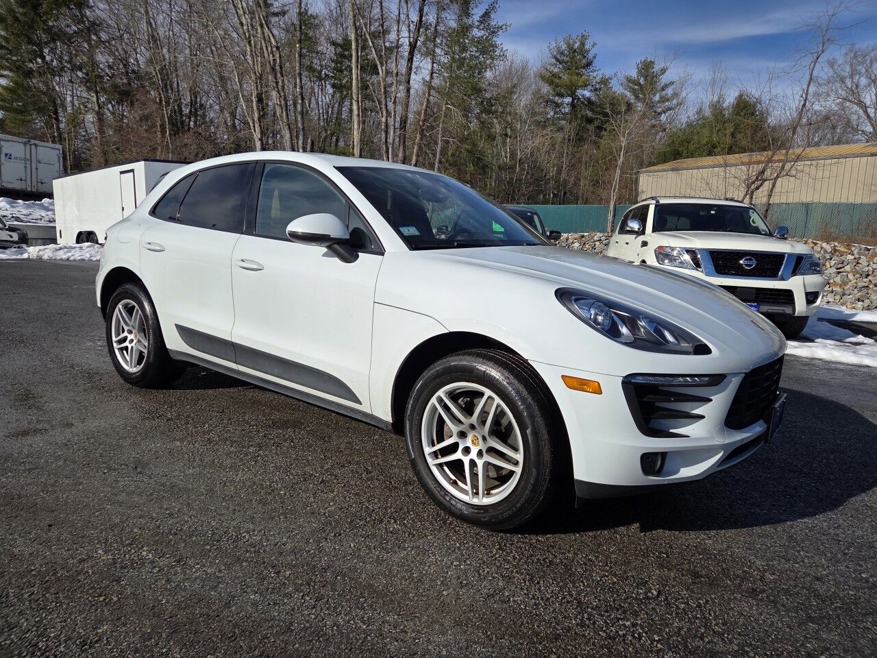 2017 Porsche Macan Base's photo