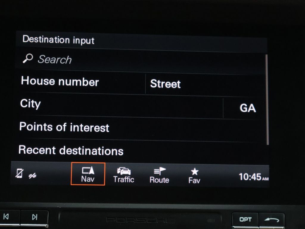 2017 Porsche Macan Base