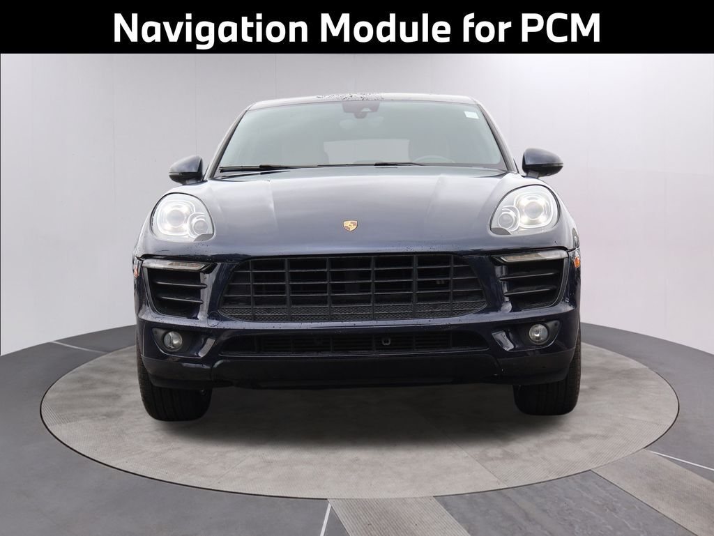 2017 Porsche Macan Base