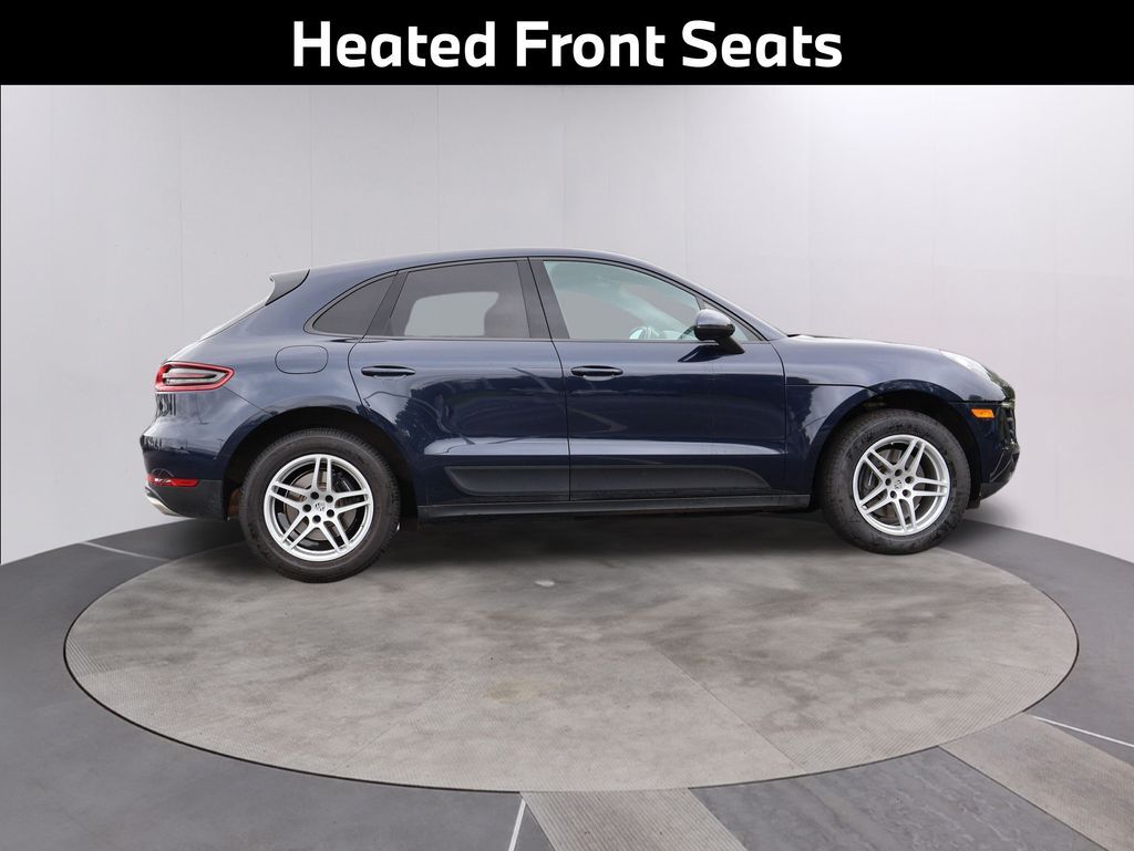 2017 Porsche Macan Base