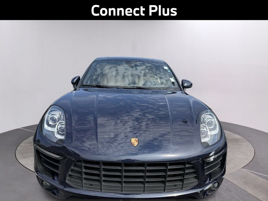 2017 Porsche Macan Base