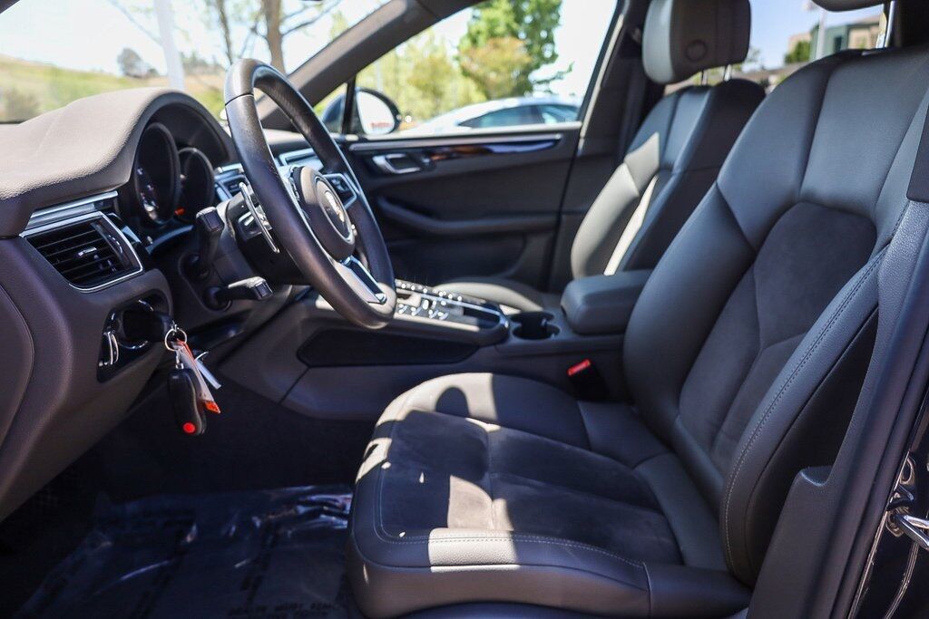 2017 Porsche Macan Base Livermore CA