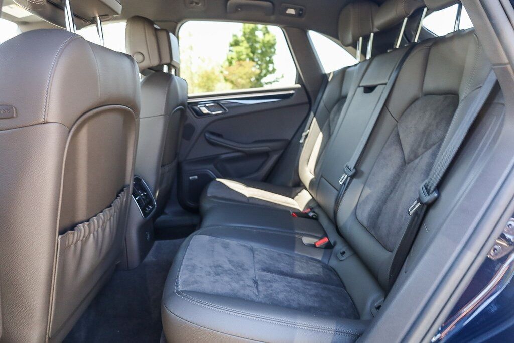 2017 Porsche Macan Base Livermore CA