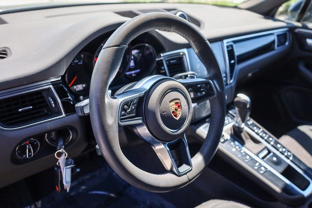 2017 Porsche Macan Base Livermore CA